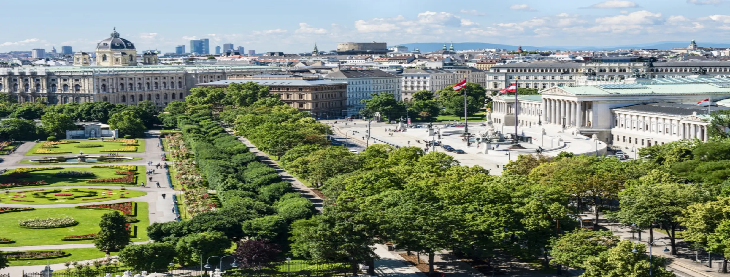 Image for Vienna Ringstrasse